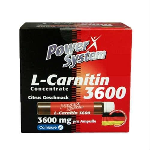 Power System L-Carnitin 3600 (amp)