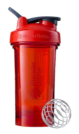 BlenderBottle Pro24 Full Color 710 ml Red [красный]