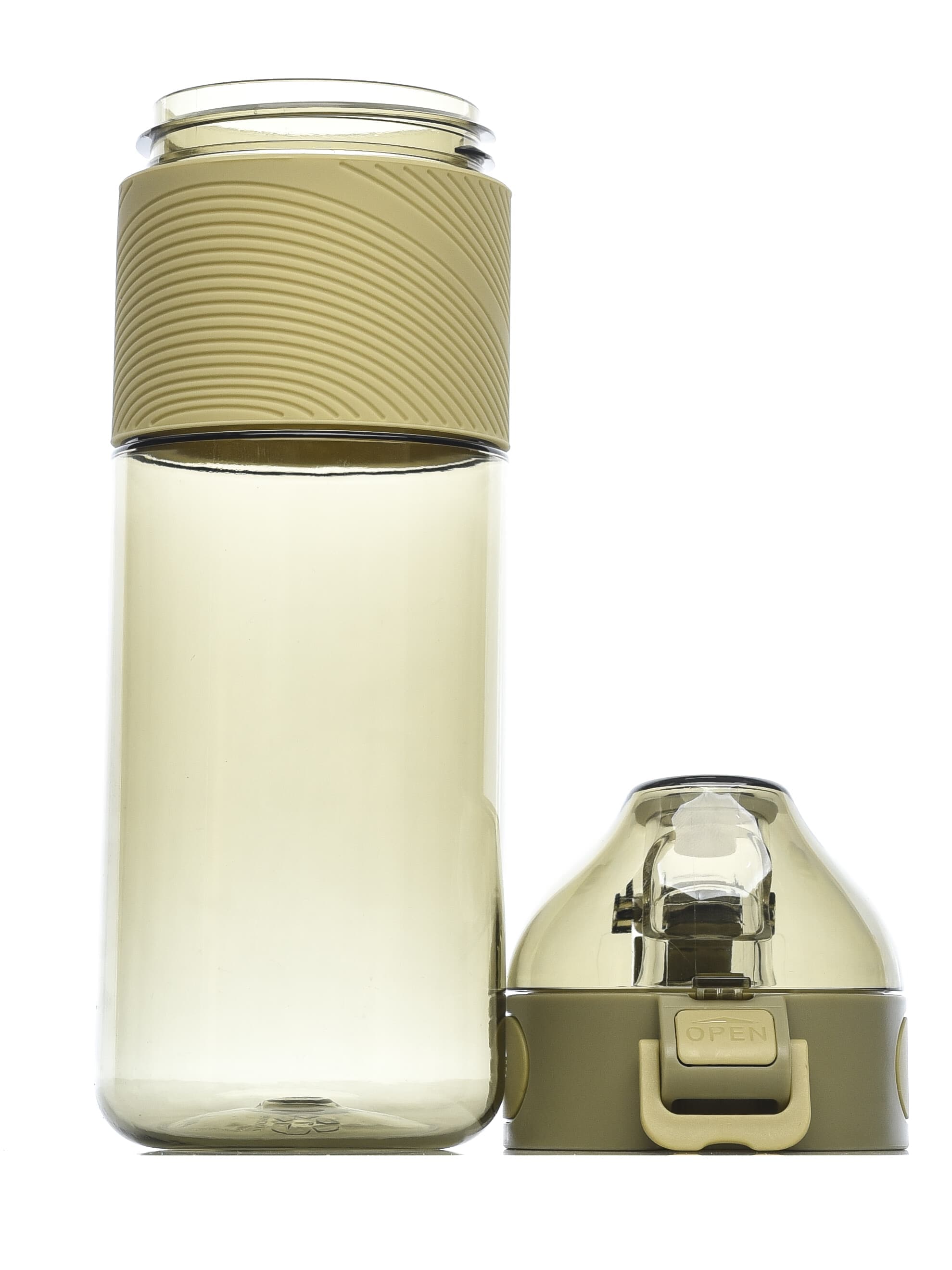 Бутылка для воды Diller DB-002 650 ml (Зеленый)