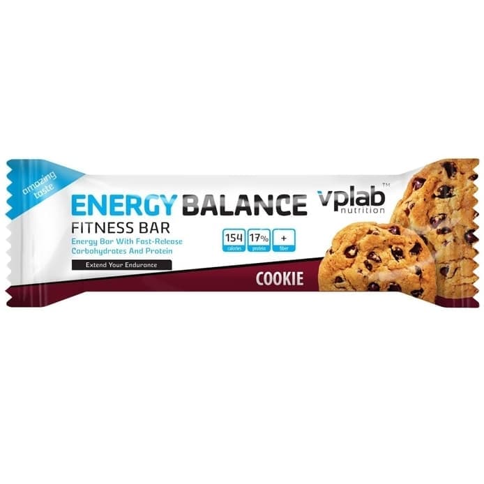 VP Laboratory Energy Balance fitness Bar 35g