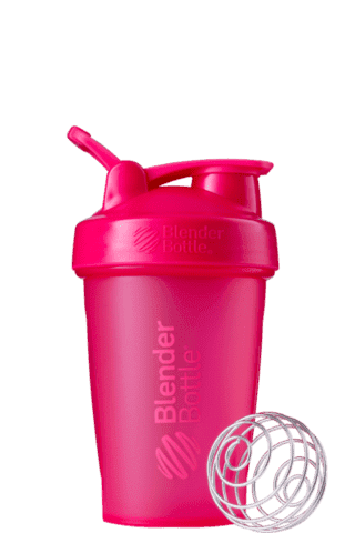 BlenderBottle Classic Full Color 591ml Pink [малиновый]