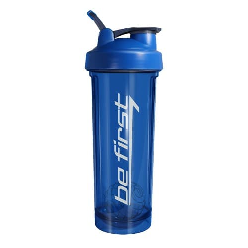 BeFirst Шейкер (с шариком и держателем) 946ml (Синий)