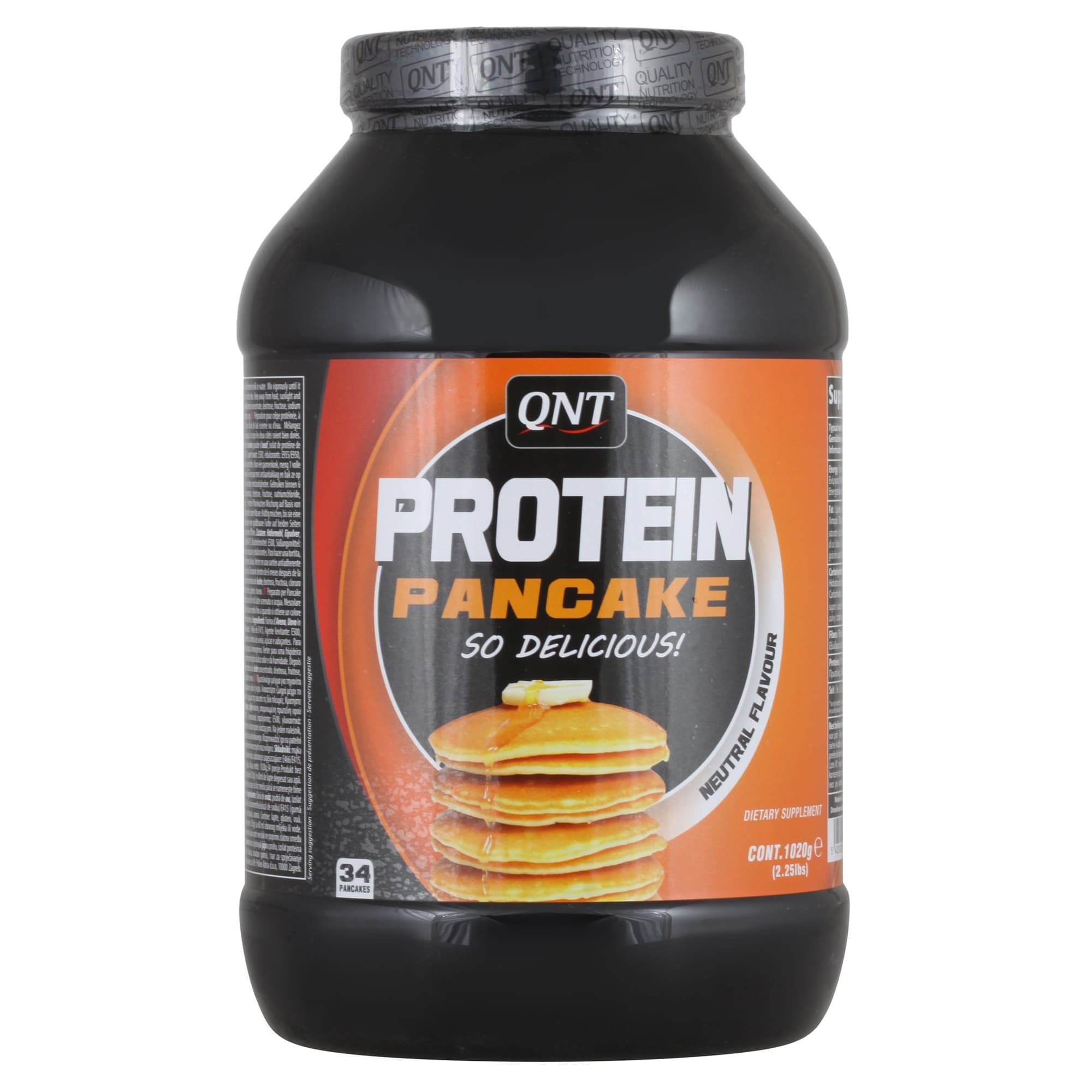 QNT Protein Pancake 1020g