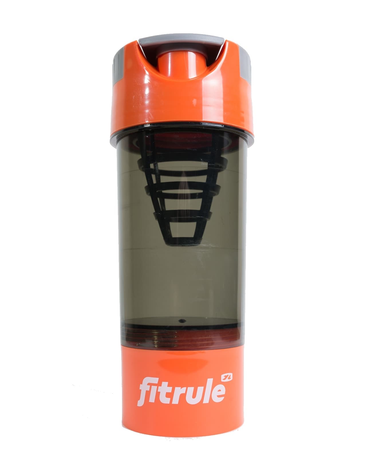 FitRule Cyclone Шейкер (оранжевый)